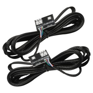 Chevrolet Corvette Headlight DRL Kit - ORACLE Lighting - RGB+A DRL Kit - ColorSHIFT - ColorSHIFT - `20-`21